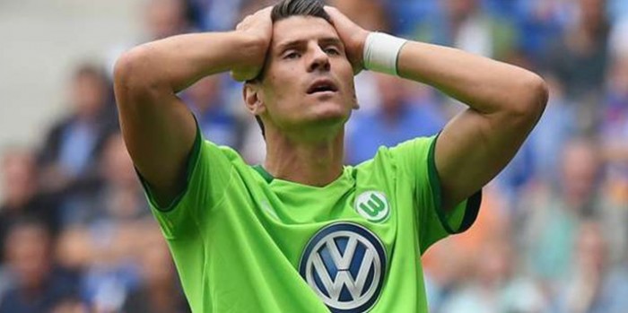 Mario Gomez Beşiktaş'a gelmek için bir adım daha attı!